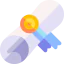 Diploma icon 64x64