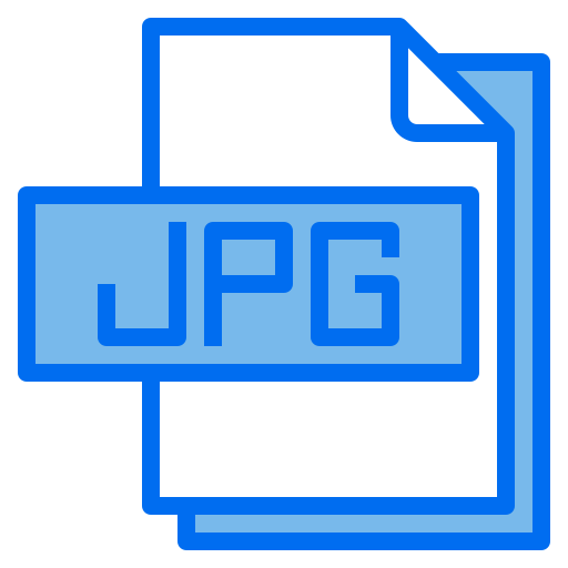 Jpg file icône
