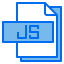 Js file Symbol 64x64