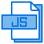 Js file Ikona 64x64