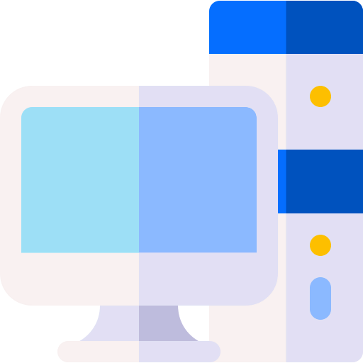 Computer desktop 图标