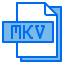 Mkv Symbol 64x64