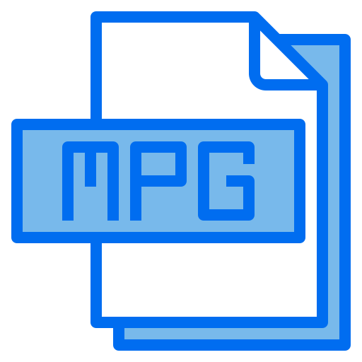 Mpg file アイコン