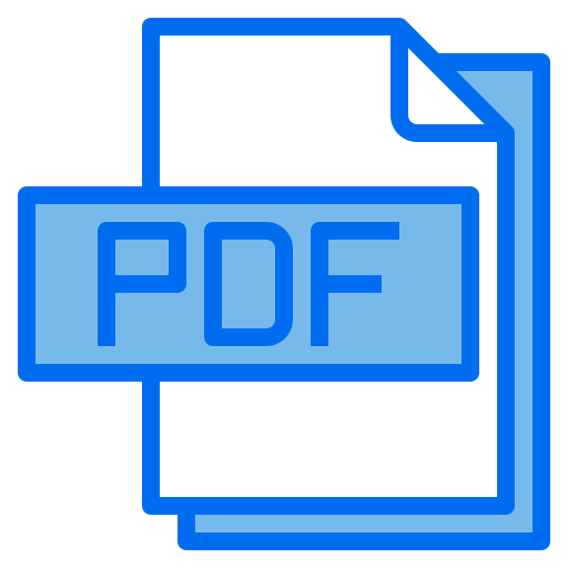 Pdf file アイコン