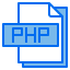 Php Ikona 64x64