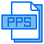 Pps file Symbol 64x64