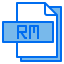 Rm file Ikona 64x64