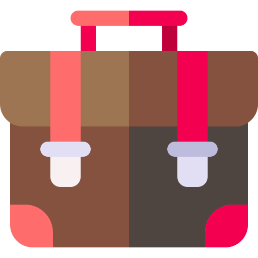 Backpack icon