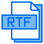 Rtf file Symbol 64x64