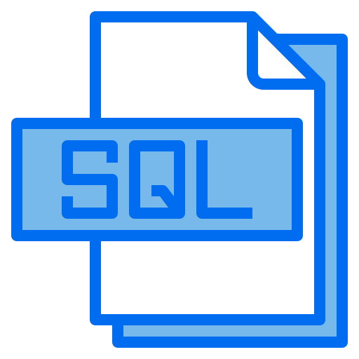 Sql file icon