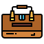 Briefcase icon 64x64