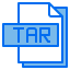 Tar file Symbol 64x64