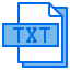 Txt file Symbol 64x64