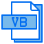 Vb file Symbol 64x64