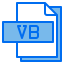 Vb file Ikona 64x64