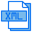 Xml file Symbol 64x64