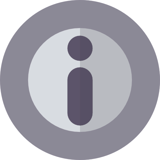Info icon