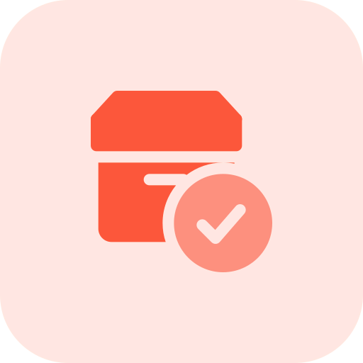 Approved icon