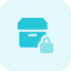 Padlock icon 64x64