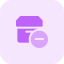 Remove icon 64x64