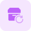 Delivery box icon 64x64