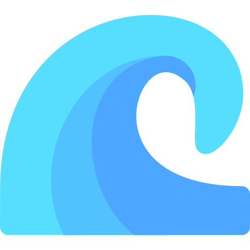 Wave icon