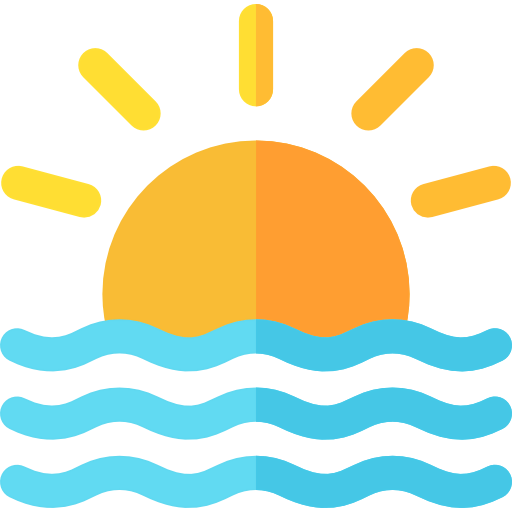 Sunset icon
