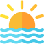 Sunset 상 64x64