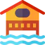 Beach house іконка 64x64