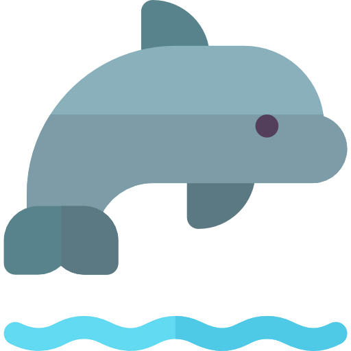 Dolphin icon