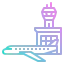 Airport Symbol 64x64