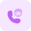 Customer service icon 64x64