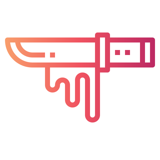 Knife icon