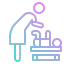Baby changing Symbol 64x64