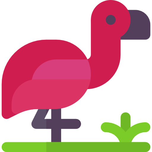 Flamingo 图标