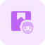 Courier icon 64x64