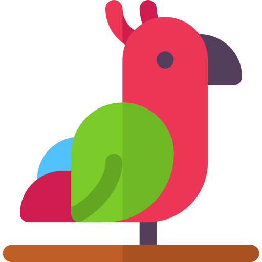 Parrot icon