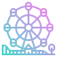 Ferris wheel Symbol 64x64