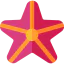 Starfish 상 64x64