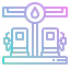 Fuel station Symbol 64x64
