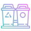Garbage bin Symbol 64x64