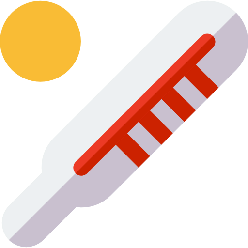 Thermometer 图标