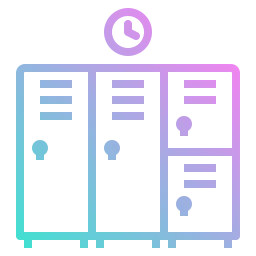 Locker Ikona