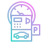 Parking meter Symbol 64x64