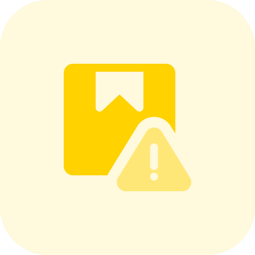 Alert icon