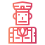 Police icon 64x64