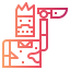 Serial killer icon 64x64
