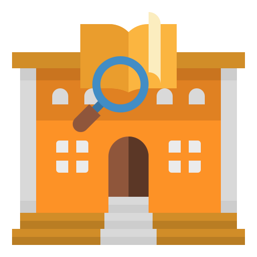 Library icon