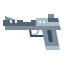 Gun icon 64x64