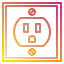 Plug icon 64x64